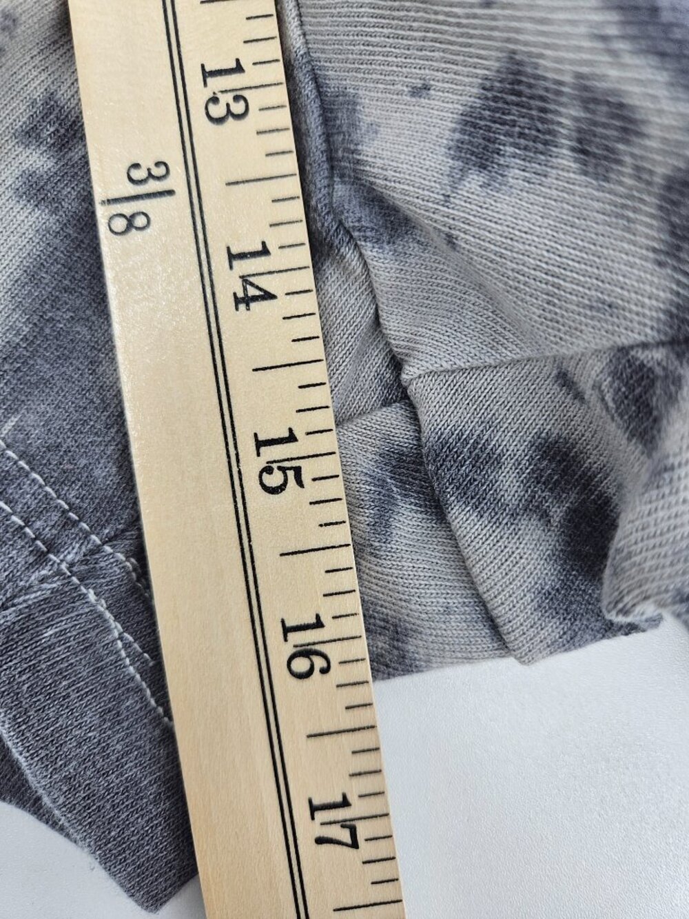 Nike Sportswear Washed Jersey Shorts Gray Women's Size 1X Loose Fit Activewear - Picture 10 of 11